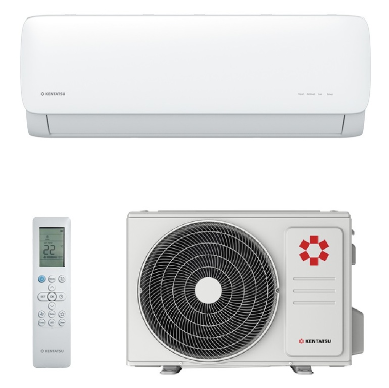 Кондиционер настенный Kentatsu KSGA70HZRN1W/ KSRA70HZRN1 от интернет-магазина ClimateON