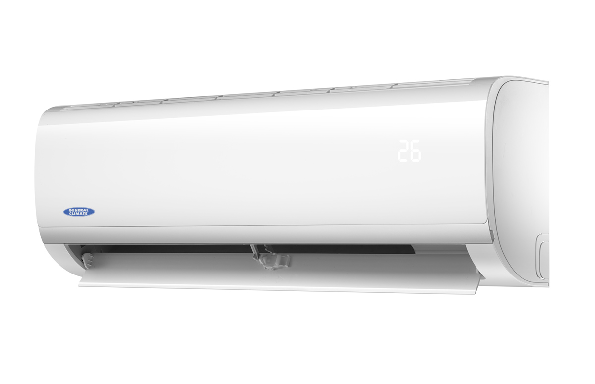 Кондиционер настенный General Climate GC-R09HR/GU-R09H от интернет-магазина ClimateON