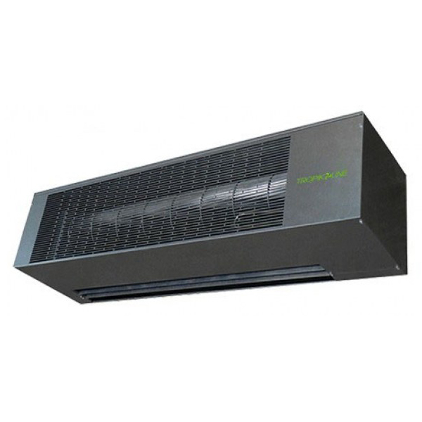 Электрическая тепловая завеса Tropik Line X414E15 Black от интернет-магазина Climateon