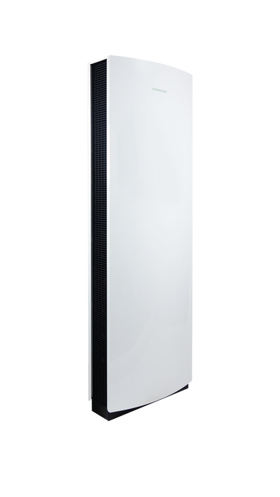 Водяная тепловая завеса Tropik Line MEGA45W25 от интернет-магазина Climateon