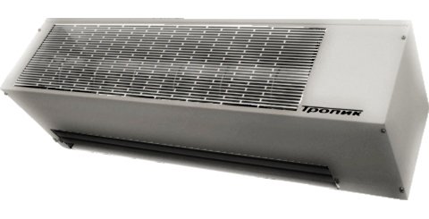 Электрическая тепловая завеса Tropik Line Х410Е10 Techno от интернет-магазина Climateon