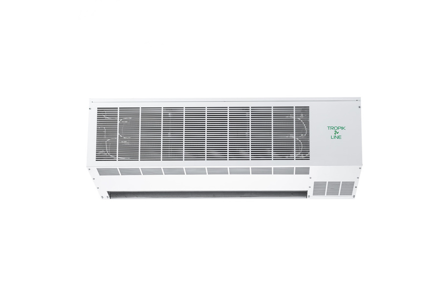 Электрическая тепловая завеса Tropik Line Х836Е20 от интернет-магазина Climateon