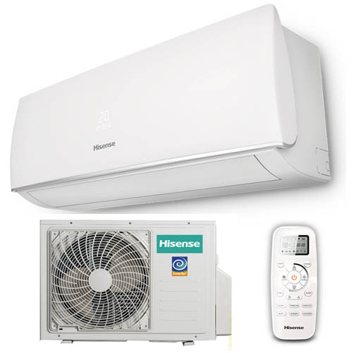 Кондиционер настенный Hisense AS-24UW4RFBDB00 от интернет-магазина ClimateON