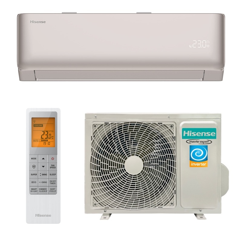 Кондиционер настенный Hisense AS-13UW4RLCHD00(C) от интернет-магазина ClimateON