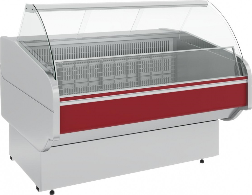 Витрина морозильная Carboma G120 SL 1,25-1(П0000006598.1084) от интернет-магазина Climateon