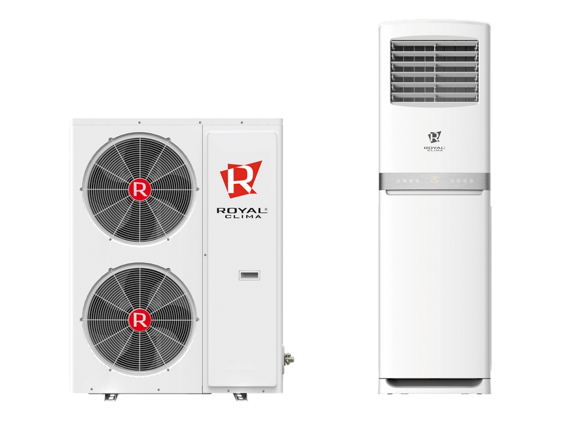 Кондиционер колонный Royal Clima RC-AL60HN от интернет-магазина ClimateON