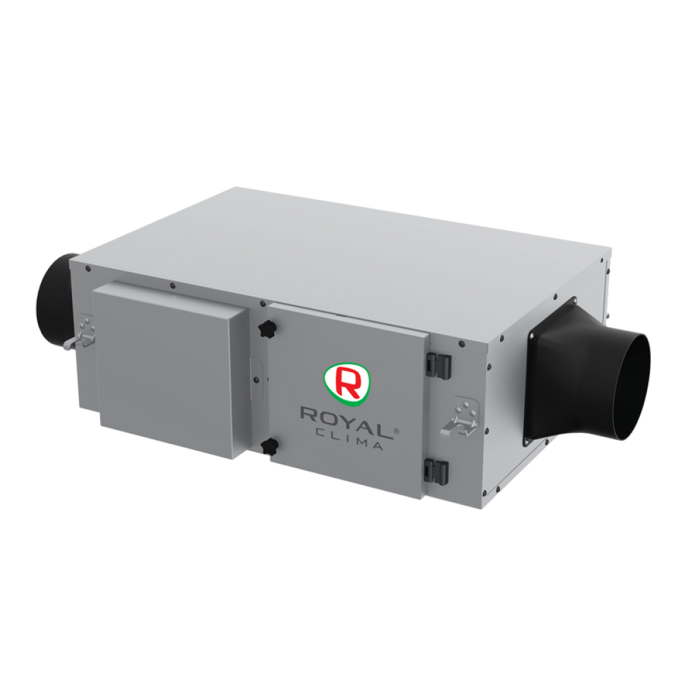Приточная установка RCV-900 + EH-6000 от интернет-магазина Climateon