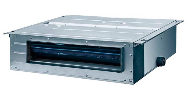 Канальная VRF система Gree GMV-ND56PL/B-T от интернет-магазина ClimateON