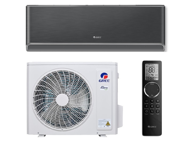 Кондиционер настенный Gree GWH24AVEXF-K6DNA1A(black) от интернет-магазина ClimateON