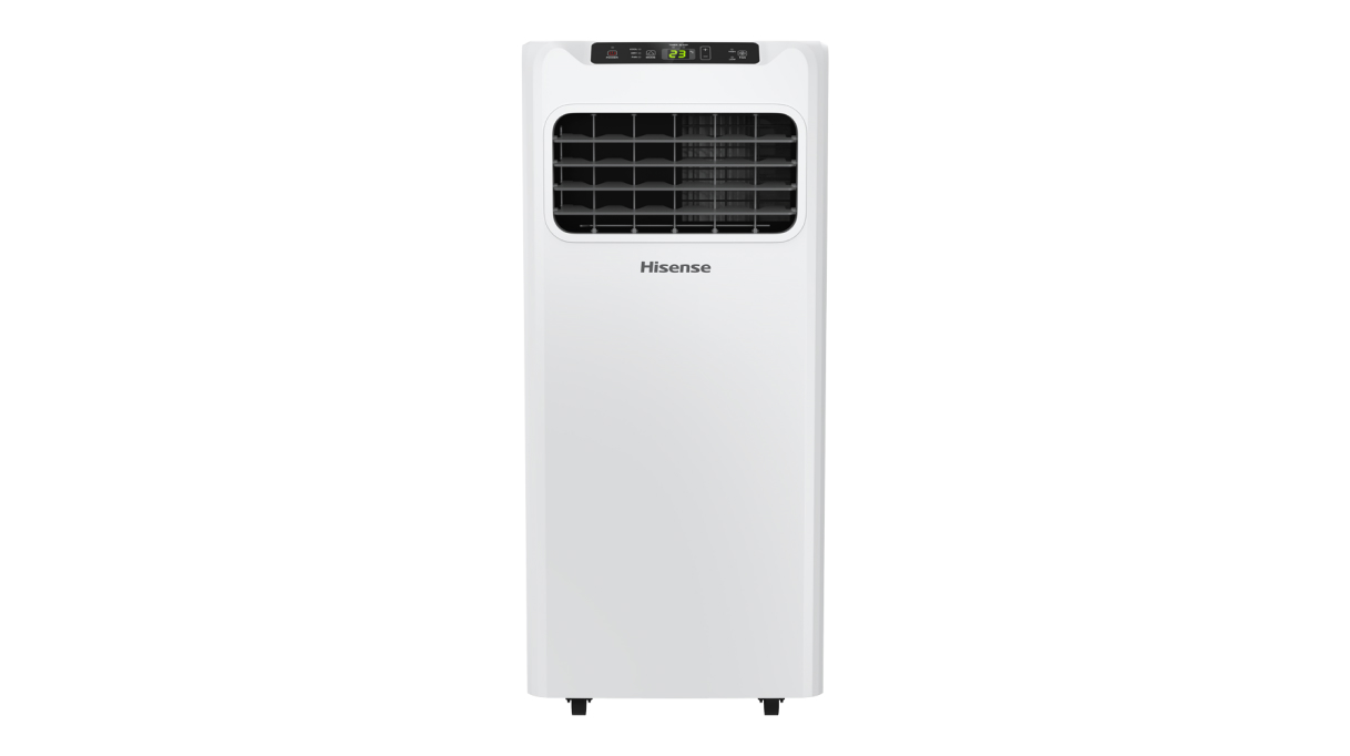 Мобильный кондиционер Hisense AP-09CR4GKWS00 от интернет-магазина ClimateON