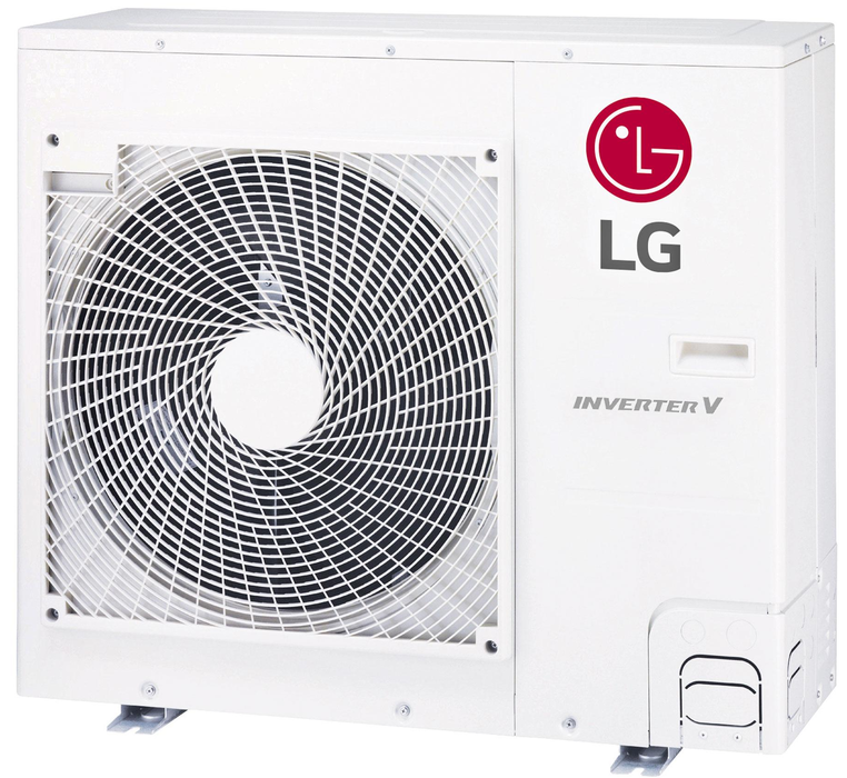 Внешний блок мульти сплит-системы на 5 комнат Lg MU5R40.U42 от интернет-магазина ClimateON