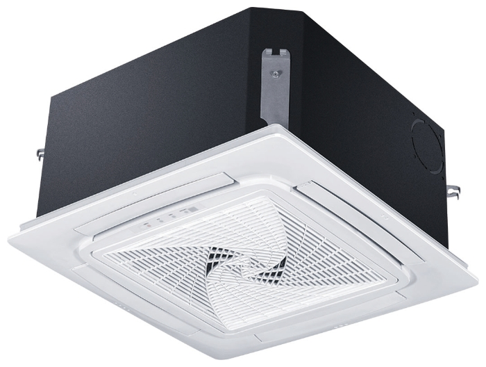 Кассетная VRF система Haier AB122MCERA(M) от интернет-магазина ClimateON