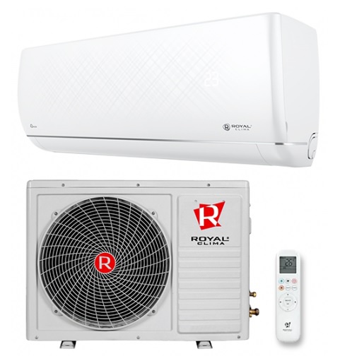 Кондиционер настенный Royal Clima RC-RND55HN от интернет-магазина ClimateON