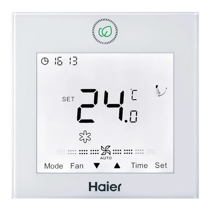 Проводной пульт управления Haier YR-E17a от интернет-магазина ClimateON