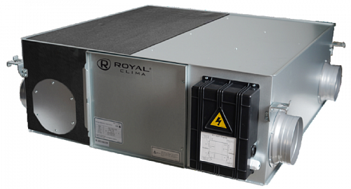 Вентиляционная установка Royal Clima RCS-450-P 3.0 от интернет-магазина Climateon