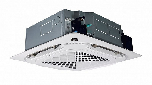 Кассетный кондиционер Lessar LS-HE55BVA4/LU-HE55UVA4/LZ-B4UB от интернет-магазина ClimateON