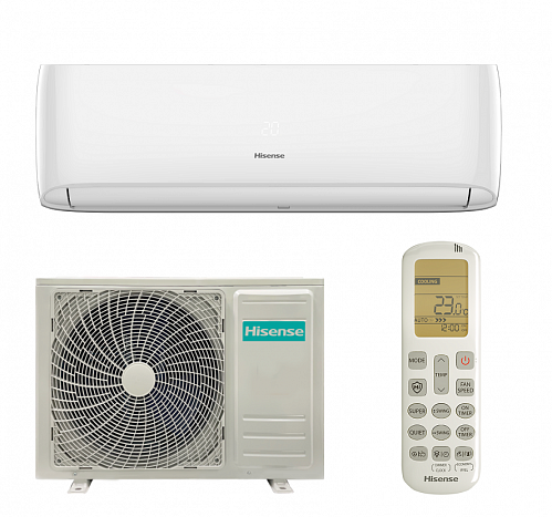 Кондиционер настенный Hisense AS-07HR4RLRCA00 от интернет-магазина ClimateON