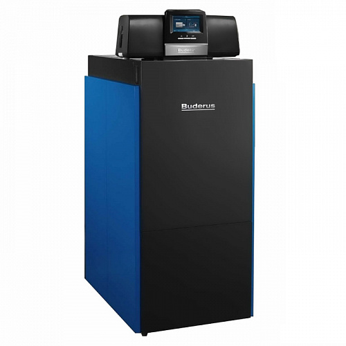 Напольный газовый котел Buderus Logano plus KB372-100 (l) "RU" от интернет-магазина Climateon