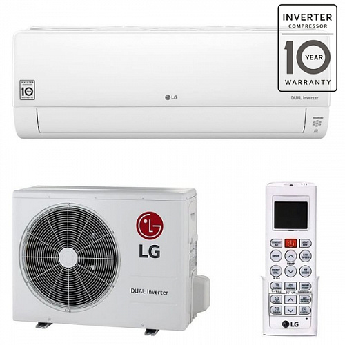 Кондиционер настенный LG B18TS.NSK/B18TS.UL2 от интернет-магазина ClimateON