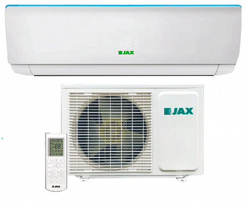 Кондиционер настенный JAX ACM-08HE от интернет-магазина ClimateON