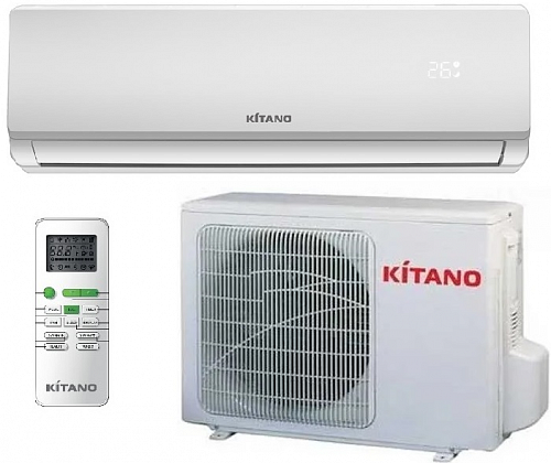 Кондиционер настенный Kitano KR-Toha-09 от интернет-магазина ClimateON
