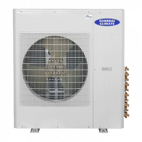 Внешний блок мульти сплит-системы до 8 комнат General Climate Free Multi 2 GU-M8SE48H1 от интернет-магазина ClimateON