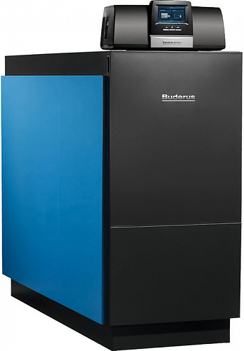 Напольный газовый котел  300 кВт Buderus Logano Plus KB472 350кВт (R) от интернет-магазина Climateon