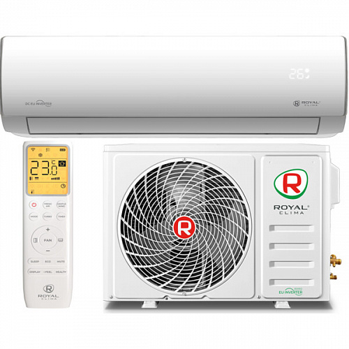 Кондиционер настенный Royal Clima RCI-PFD24HN от интернет-магазина ClimateON